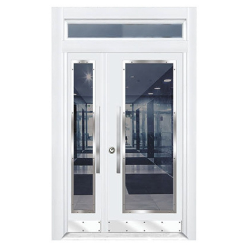 Özel Üretim Seri S1808 - Eymenta Çelik Kapı