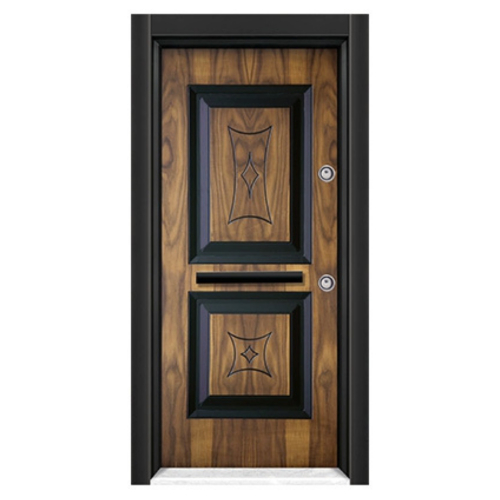 Rustik Kaplama Seri S701 - Eymenta Çelik Kapı