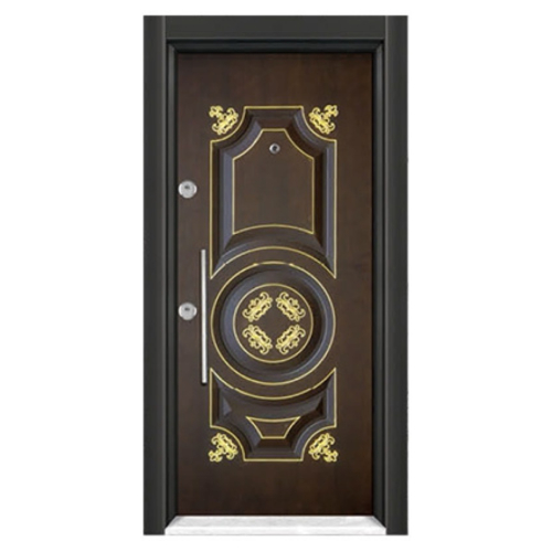 Rustik Kaplama Seri S705 - Eymenta Çelik Kapı