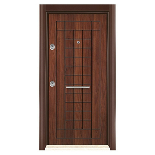 Rustik Laminoks Seri S1301 - Eymenta Çelik Kapı