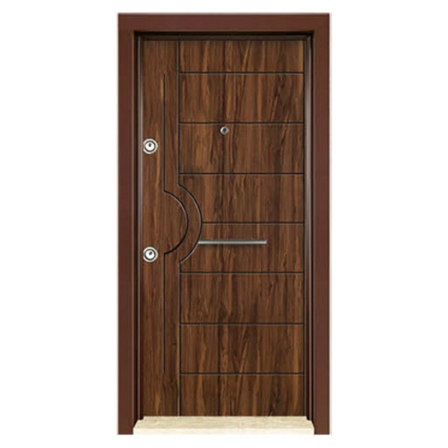 Rustik Laminoks Seri S1305 - Eymenta Çelik Kapı