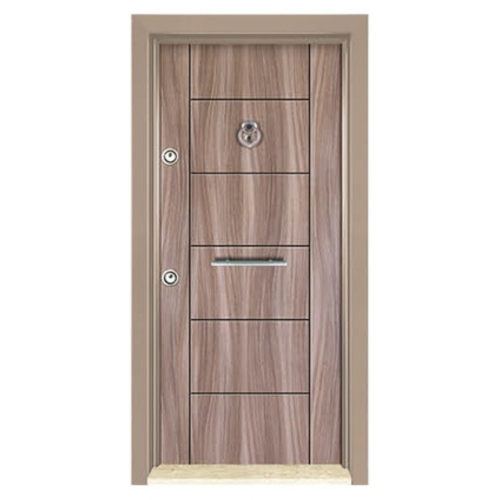 Rustik Laminoks Seri S1307 - Eymenta Çelik Kapı