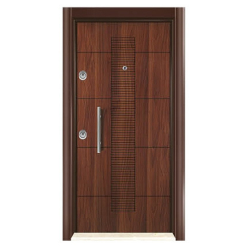 Rustik Laminoks Seri S1311 - Eymenta Çelik Kapı