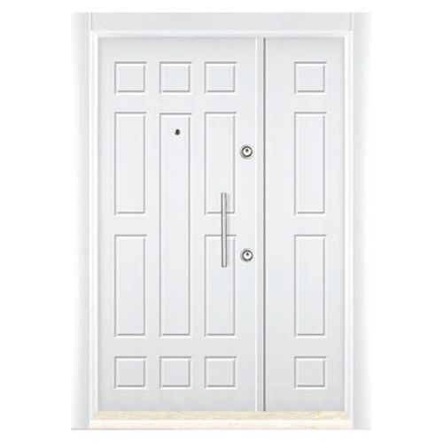 Sac Panel Kapılar S1601 - Eymenta Çelik Kapı