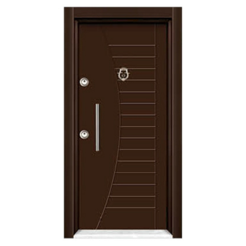 Sac Panel Kapılar S1602 - Eymenta Çelik Kapı