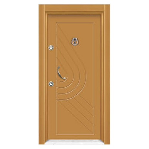 Sac Panel Kapılar S1604 - Eymenta Çelik Kapı