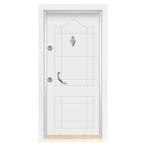 Sac Panel Kapılar S1605 - Eymenta Çelik Kapı