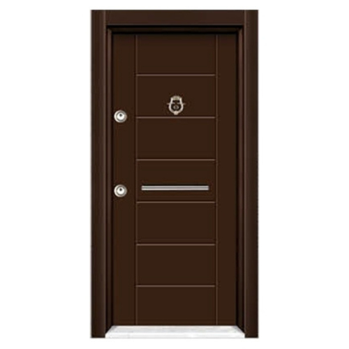 Sac Panel Kapılar S1607 - Eymenta Çelik Kapı