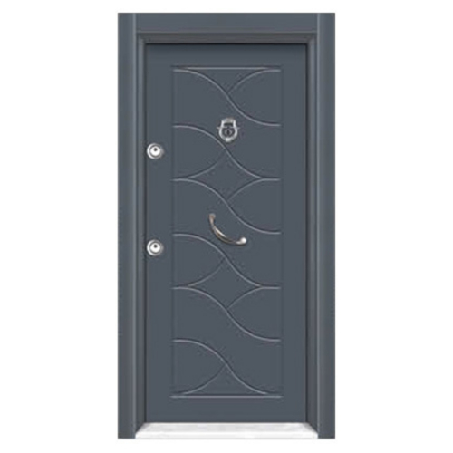 Sac Panel Kapılar S1608 - Eymenta Çelik Kapı