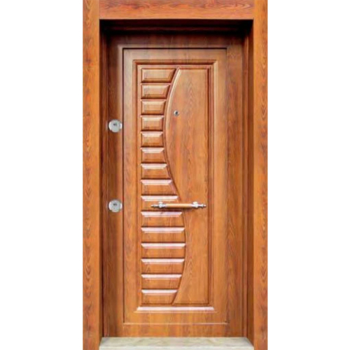 Sac Panel Kapılar S1610 - Eymenta Çelik Kapı