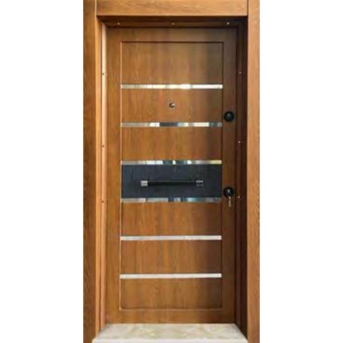 Sac Panel Kapılar S1613 - Eymenta Çelik Kapı