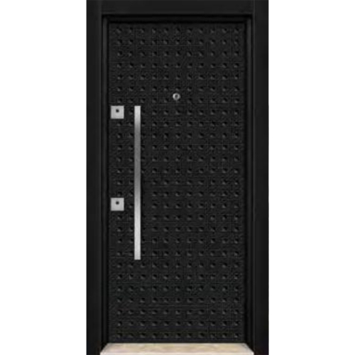 Sac Panel Kapılar S1614 - Eymenta Çelik Kapı