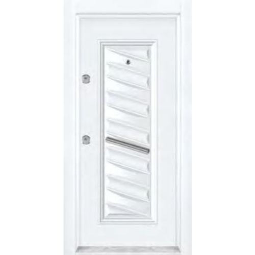 Sac Panel Kapılar S1615 - Eymenta Çelik Kapı