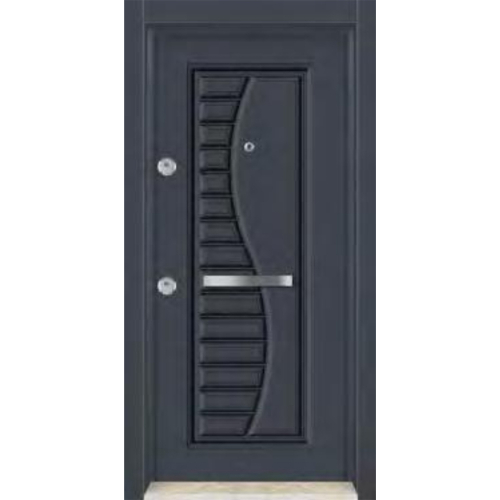 Sac Panel Kapılar S1617 - Eymenta Çelik Kapı