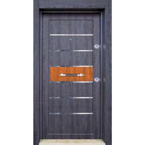 Sac Panel Kapılar S1618 - Eymenta Çelik Kapı