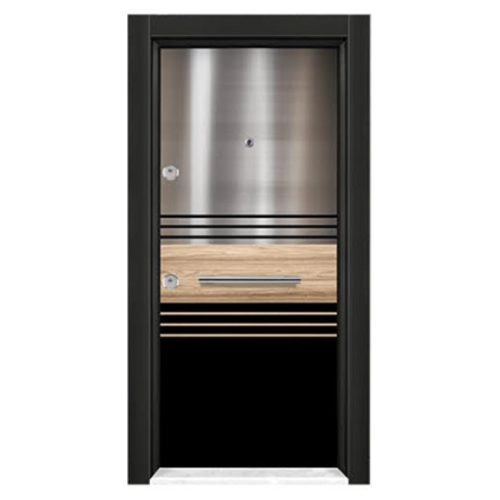 Ultralam Seri S1007 - Eymenta Çelik Kapı