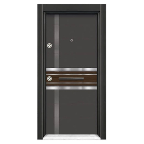 Ultralam Seri S1008 - Eymenta Çelik Kapı