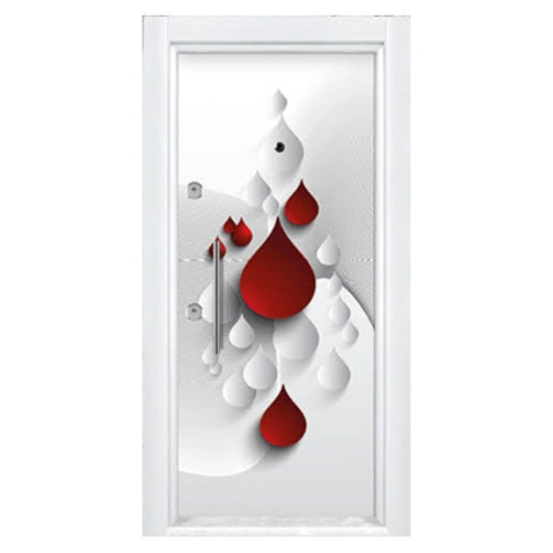 Ultralam Seri S1009 - Eymenta Çelik Kapı