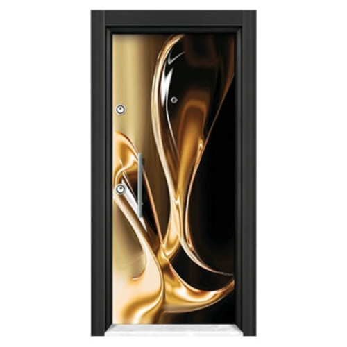 Ultralam Seri S1011 - Eymenta Çelik Kapı