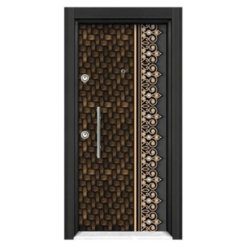 Ultralam Seri S1012 - Eymenta Çelik Kapı