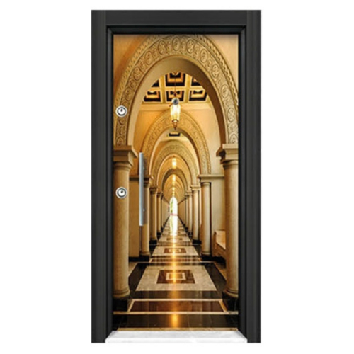 Ultralam Seri S1017 - Eymenta Çelik Kapı