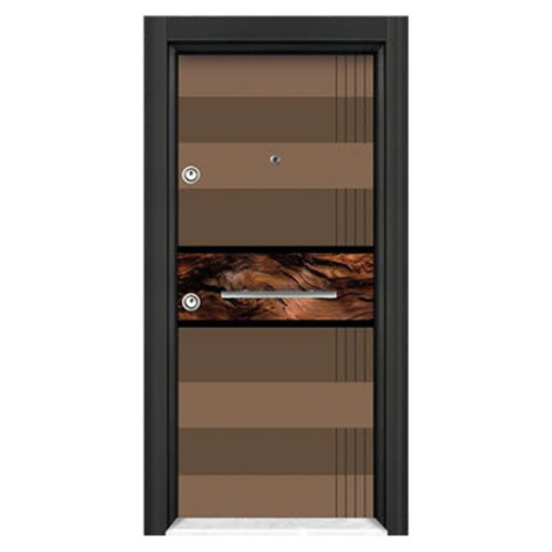 Ultralam Seri S1019 - Eymenta Çelik Kapı