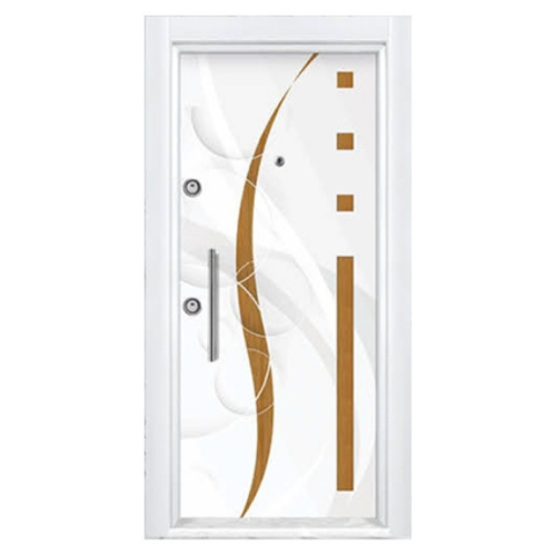 Ultralam Seri S1020 - Eymenta Çelik Kapı