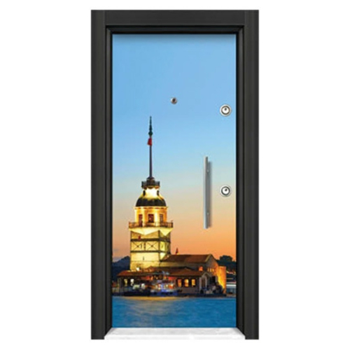 Ultralam Seri S1024 - Eymenta Çelik Kapı