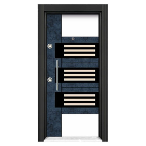 Ultralam Seri S1043 - Eymenta Çelik Kapı