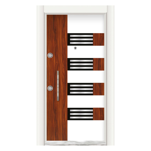 Beyaz Çelik Kapı Beyaz - Eymenta Çelik KAPI