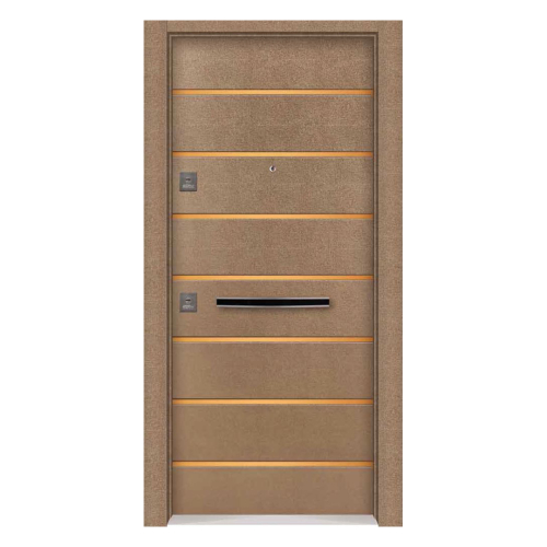 Asya Serisi Çelik Kapılar HG 401 - Eymenta Çelik Kapı