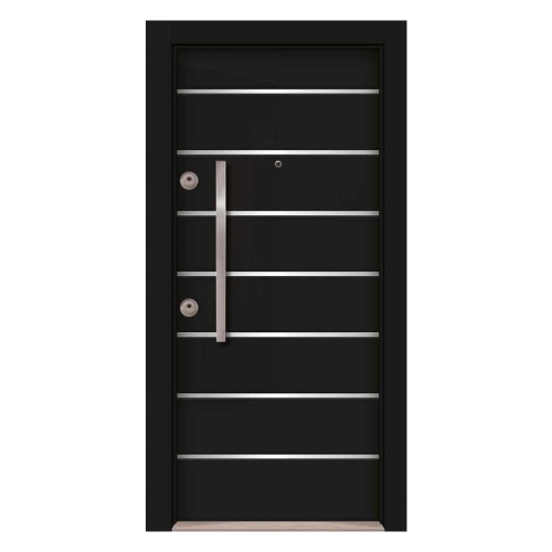 Asya Serisi Çelik Kapılar HG 404 - Eymenta Çelik Kapı