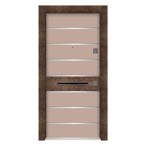 Asya Serisi Çelik Kapılar HG 402 - Eymenta Çelik Kapı