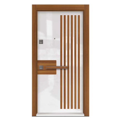 Bera Serisi Çelik Kapılar BR 307 - Eymenta Çelik Kapı