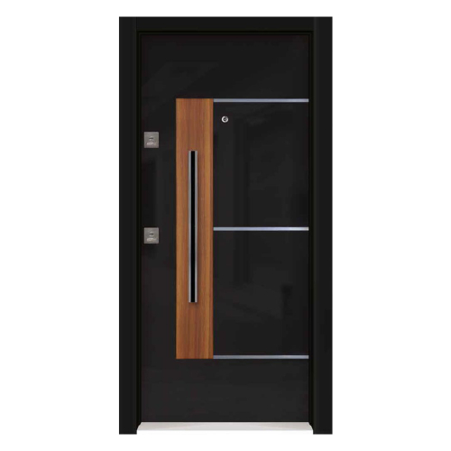 Bera Serisi Çelik Kapılar BR 301 - Eymenta Çelik Kapı