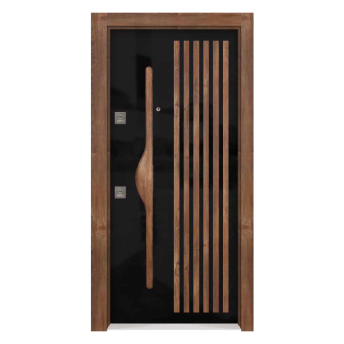 Bera Serisi Çelik Kapılar BR 308 - Eymenta Çelik Kapı