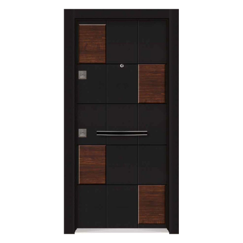 Bera Serisi Çelik Kapılar BR 306 - Eymenta Çelik Kapı