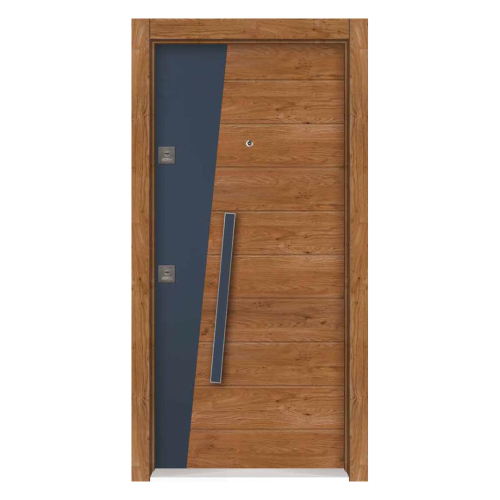 Bera Serisi Çelik Kapılar BR 302 - Eymenta Çelik Kapı