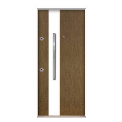 Kelebek Serisi Çelik Kapılar KLB 603 - Eymenta Çelik Kapı