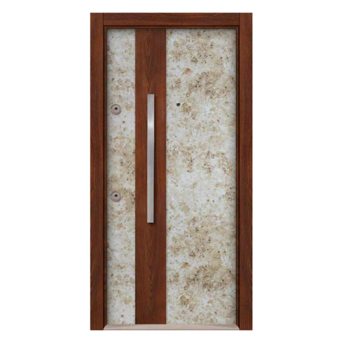 Kelebek Serisi Çelik Kapılar KLB 606 - Eymenta Çelik Kapı