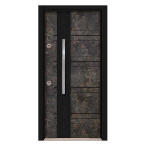 Kelebek Serisi Çelik Kapılar KLB 614 - Eymenta Çelik Kapı