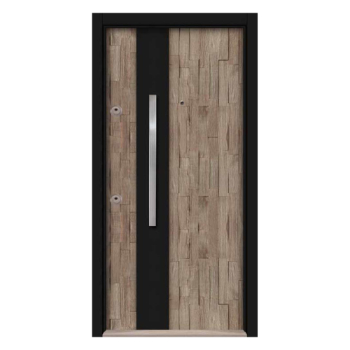 Kelebek Serisi Çelik Kapılar KLB 617 - Eymenta Çelik Kapı