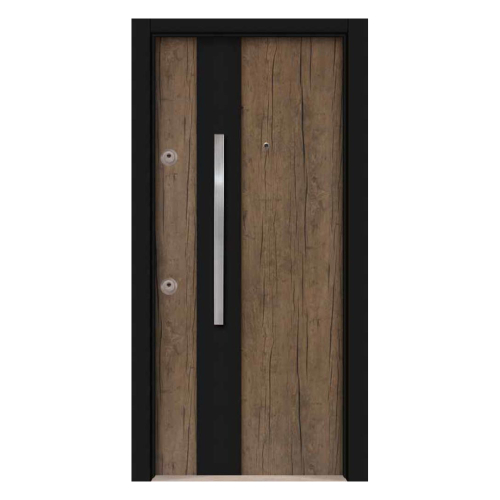 Kelebek Serisi Çelik Kapılar KLB 620 - Eymenta Çelik Kapı