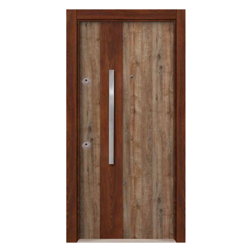 Kelebek Serisi Çelik Kapılar KLB 605 - Eymenta Çelik Kapı