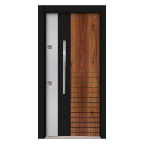 Kelebek Serisi Çelik Kapılar KLB 611 - Eymenta Çelik Kapı