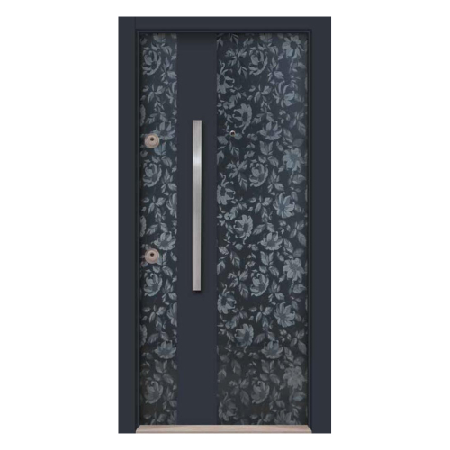 Kelebek Serisi Çelik Kapılar KLB 604 - Eymenta Çelik Kapı