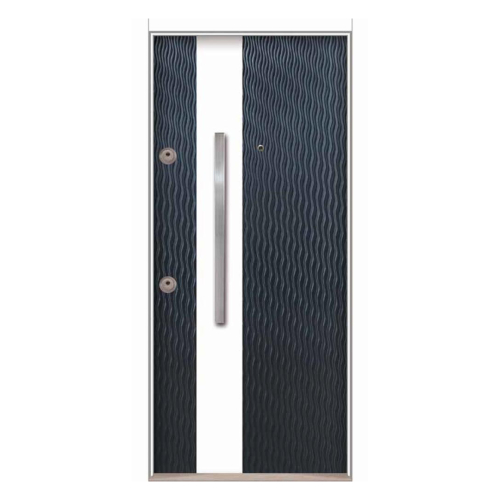 Kelebek Serisi Çelik Kapılar KLB 601 - Eymenta Çelik Kapı