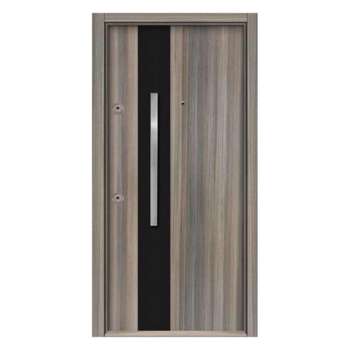 Kelebek Serisi Çelik Kapılar KLB 607 - Eymenta Çelik Kapı