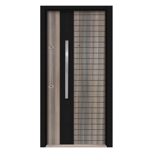 Kelebek Serisi Çelik Kapılar KLB 616 - Eymenta Çelik Kapı