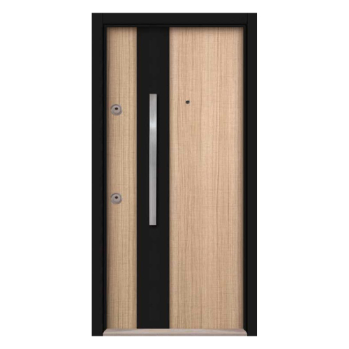 Kelebek Serisi Çelik Kapılar KLB 618 - Eymenta Çelik Kapı